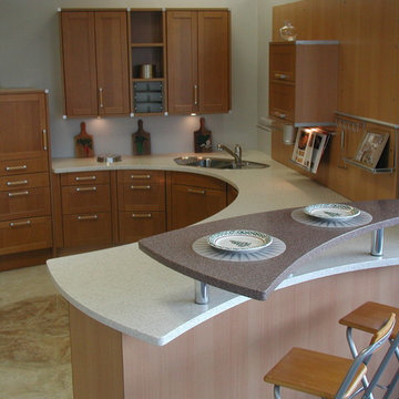Contemporary Kitchen