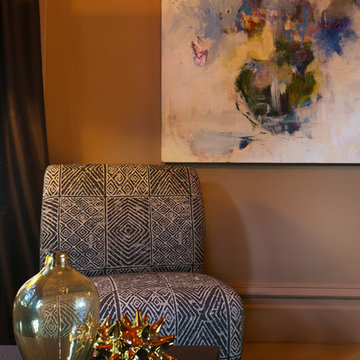 Surprising Addition to a Family Home