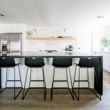 Modern Ranch House Airbnb