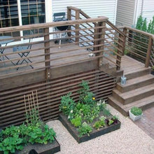 Fences, Railings, and Skirting