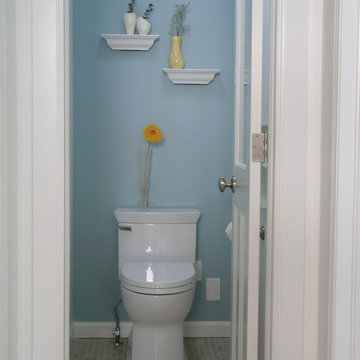 Traditional en suite