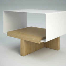 тумба Tesla-A - Nightstands And Bedside Tables