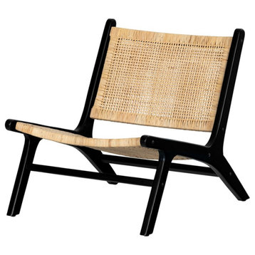 Rattan Lounge Chair  Balka South Shore