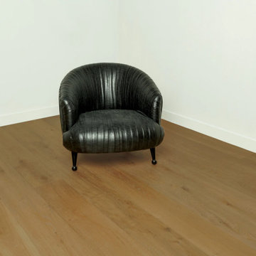 Pordenone 9-1/2″ Wide - White Oak Engineered Hardwood Flooring