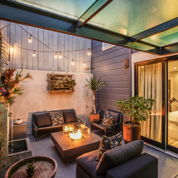 Noe Valley Modern Victorian