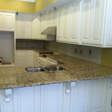 Granite Kitchens