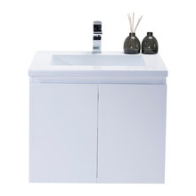 downstairs vanity