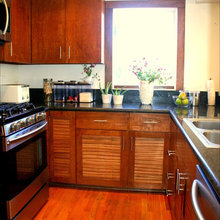 Condo kitchen Ideas