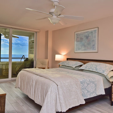 Mid Century Gulf Front Condo | Sarasota FL Real Estate Photographer Rick Ambrose