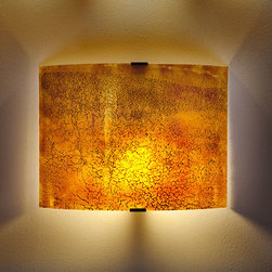 Glass Horizon Wall Sconces - Wall Sconces