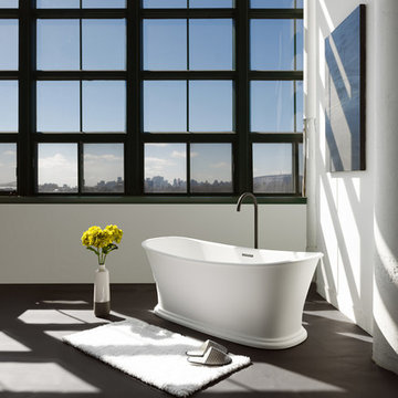 Cloud Bathtub BCLB01
