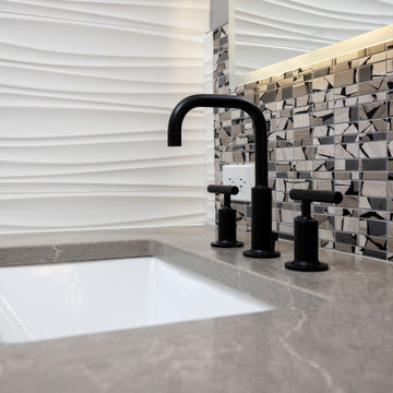 Refined Retreat: Evanston Master Bathroom Renovation