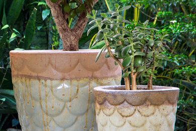 Container Alley--Our New Line of Gardening Containers!