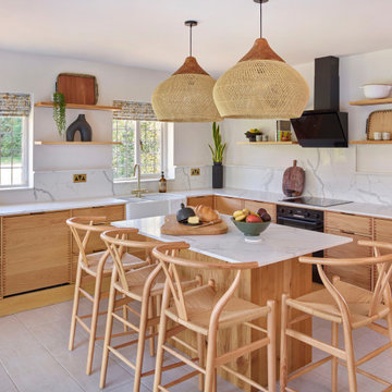 Kent Farmhouse Kitchen Renovation