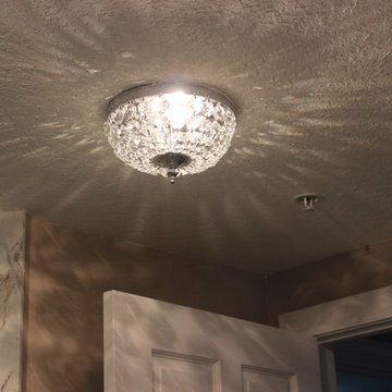 Touch of Glam Master Bath in South Tampa