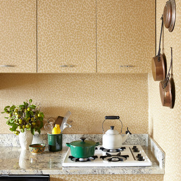 Eclectic Kitchen