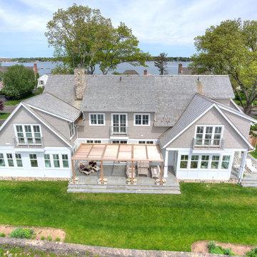 Super Efficient Light Filled Waterfront Home in Fairfield County