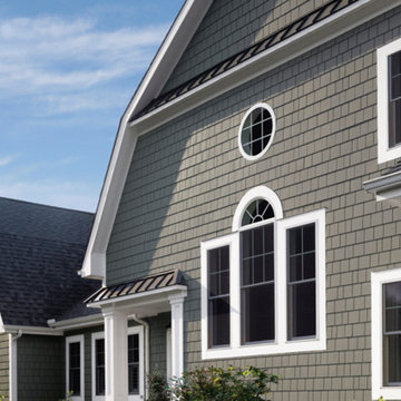 Roof and Siding
