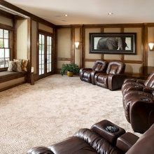 Theater-Game room