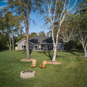 From Legacy Cabin to a “Forever” Home in Wyoming MN