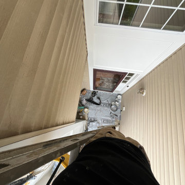 Clarksboro, Exterior Refresh