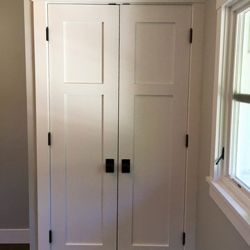Larkspur Contemporary Craftsman