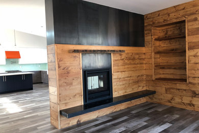 Family room photo in Other