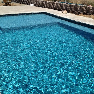 New Pool Construction