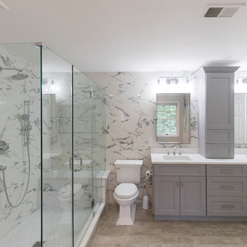 Hawlkins master bath