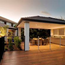 Pool fencing