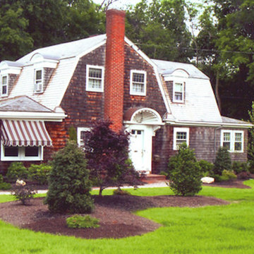 Backyard Spaces