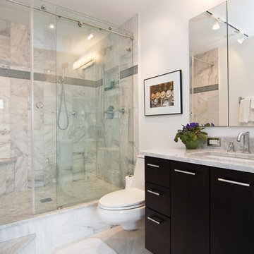 Berry Bathroom