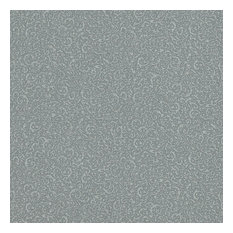 Modern Gray Wallpaper | Houzz