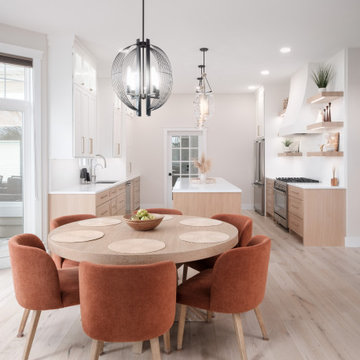 Scandinavian Farmhouse