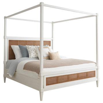Strand Poster Bed 6/6 King