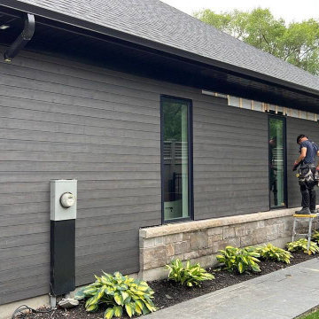 Siding Installation - KWP Engineered Wood