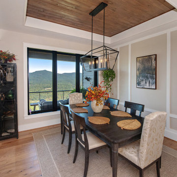 The Wesley House Plan 1467-D | North State Building Corp.