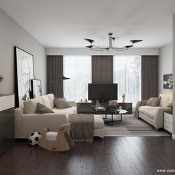 Whole house solution for a Boston family - Products