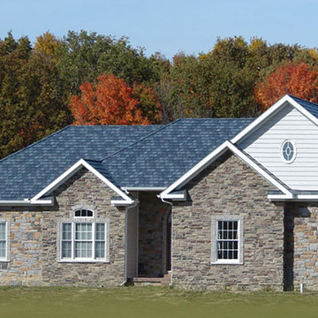 OHIO METAL ROOFING 740-751-8131 WWW.METALROOFOHIO.COM EDCO Metal Slate-Shake