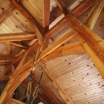 Timber Frame Home
