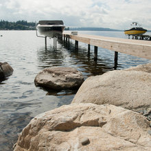 dock