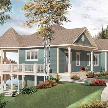 House Plan HWEPL73920 from ePlans.com