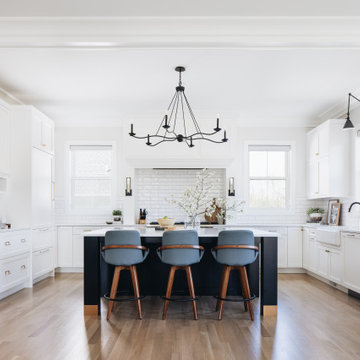 Midcentury Farmhouse