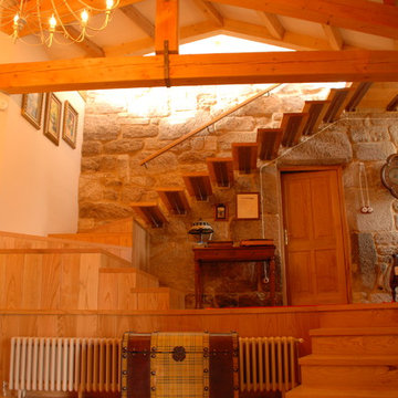 Rehabilitación Pazo Orense