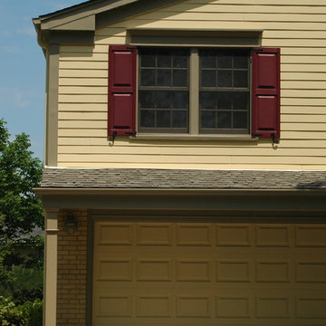 Split Level, James Hardie Siding & Trim