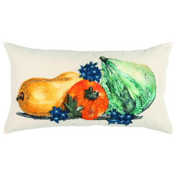 Rizzy Home 14x26 Poly Filled Pillow, T17153