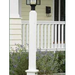 Sturbridge Lantern Post - Outdoor Products