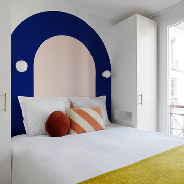 2 appartements destinés à de la location saisonnière