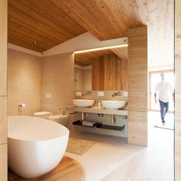 Alpen Chalet / Südtirol