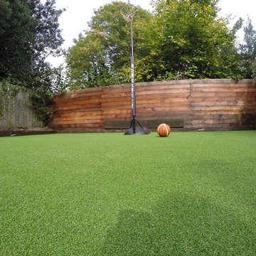 Twickenham Artificial Grass Project